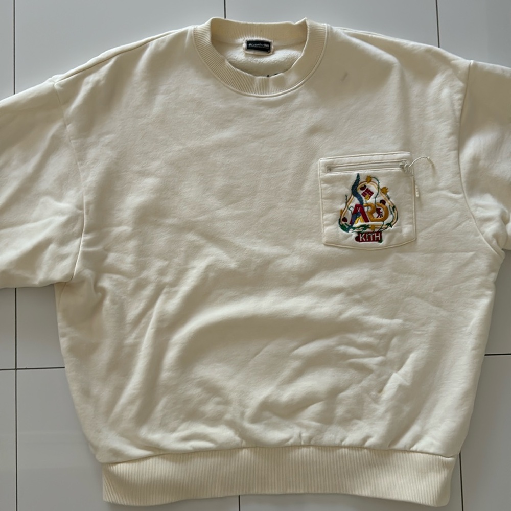 kith columbia collaboration sweatshirts
